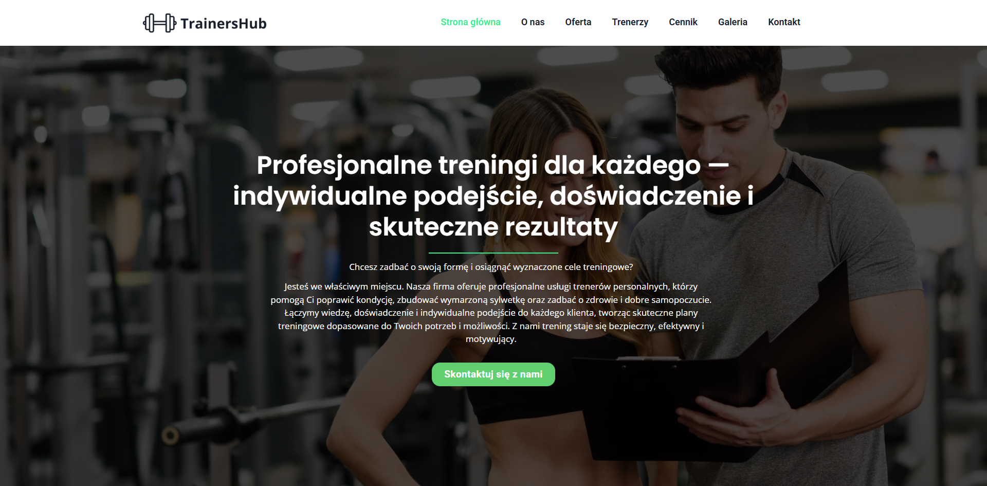 fireshot capture 001 main – fitness template [trainershub.rafalgrzenik.pl]