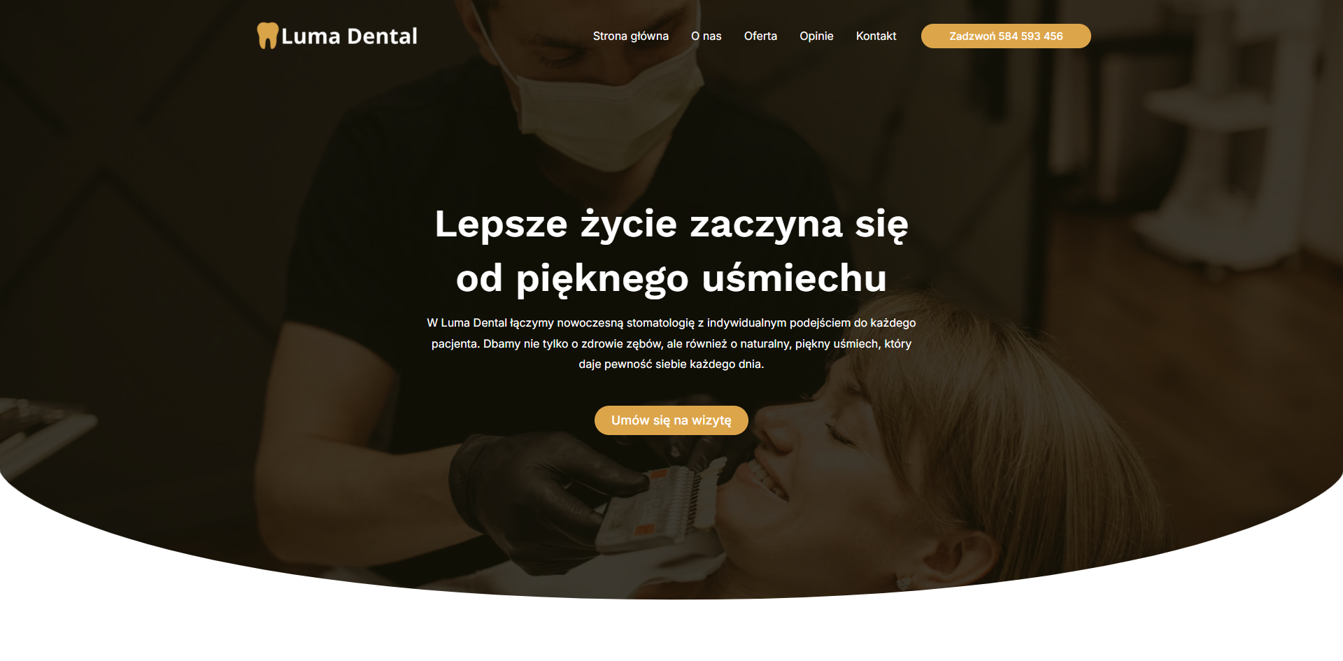 fireshot capture 005 home luma dental [lumadental.rafalgrzenik.pl]